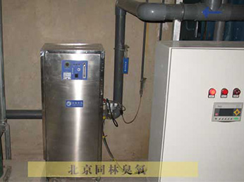 潮湿环境中北京同林臭氧设备运行情况